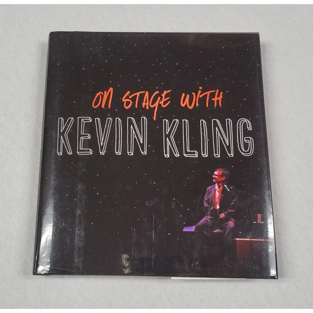 On Stage with Kevin Kling by Kevin Kling (2013, Hardcover)